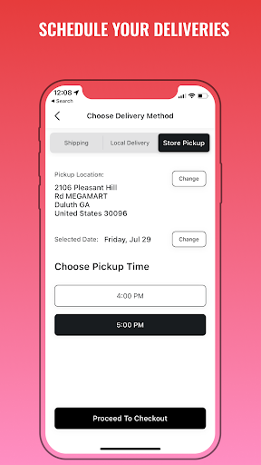 MEGAMART | MEGAKFOOD Screenshot 3 - AppWisp.com