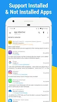 App Watcher: Check Update 1.6.0 MOD APK 1.6.0  poster 2