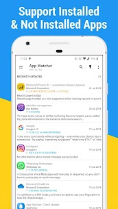 App Watcher: Check Update 1.6.2 3