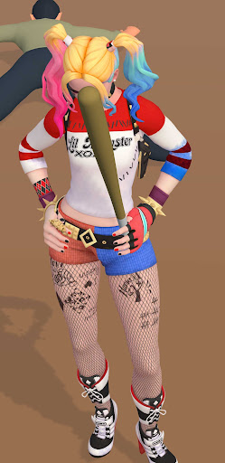 Hide and Smash Screen 3