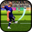 Football Flick Goal ⚽️ Soccer World Craze kick 3D 1.0