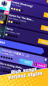 Screenshot 9 Beat Dancing EDM:music game android