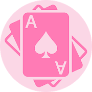 Pink Solitaire