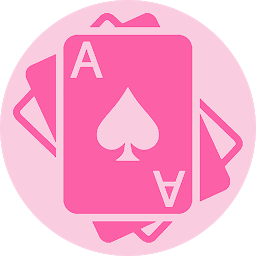 Pink Solitaire сүрөтчөсү