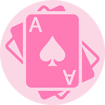 Pink Solitaire
