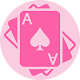 Pink Solitaire
