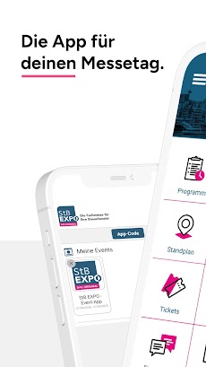 StB EXPO - Event-Appのおすすめ画像1