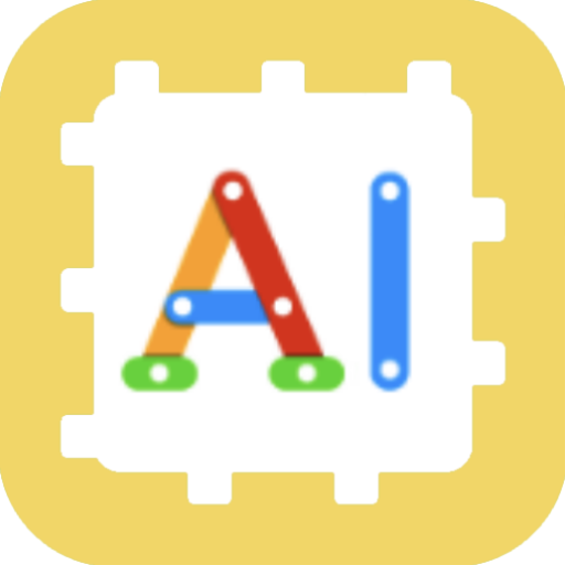 AI로보시티 조립도 logo