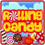 Rolling Candy icon