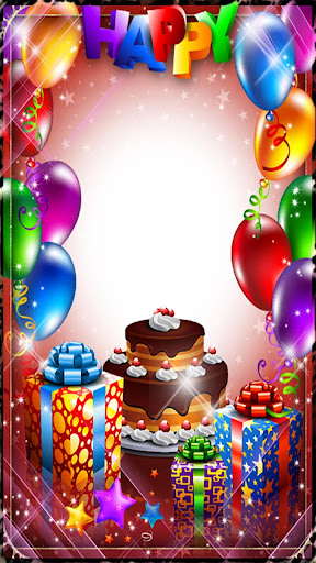 Happy Birthday Photo Frame-Bir Screen 2