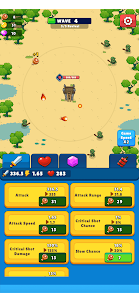 Monster Attack-Tower Defense
