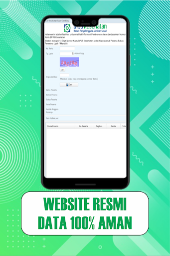 Cek BPJS Kesehatan 2021 - Aktif Atau Tidak
