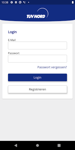 Android application Fahrschüler-App screenshort