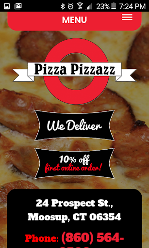 Pizza Pizzazz Moosup Screen 3