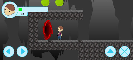 ISOLADOS Screen 3