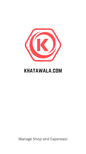 Android application Khatawala screenshort