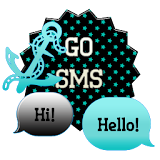 AnchorsNStars/GO SMS THEME icon