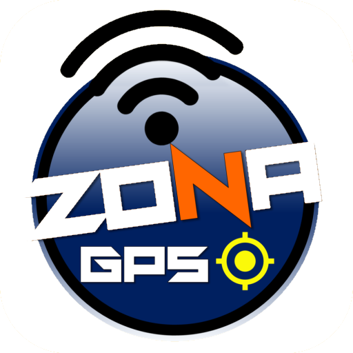 Zona GPS logo