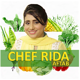 Chef Rida Aftab Recipes HD icon