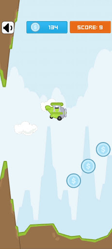 Tap Tap Plane Screen 3