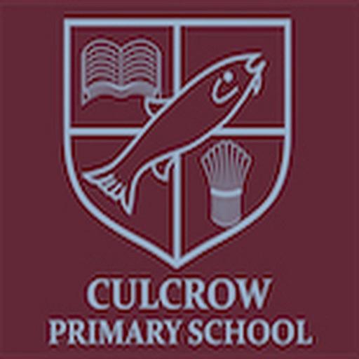 Culcrow Primary School logo