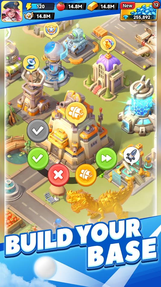 #6. Bounce Hero (Android) Podle: Moonlife HK