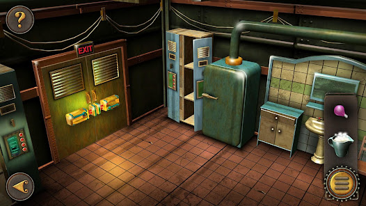 Captura de Pantalla 24 Escape Machine City: Airborne android