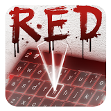 Red 2021 Keyboard HD icon