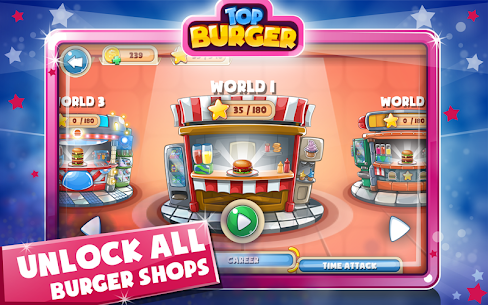 Top Burger Chef: Cooking Story For PC installation