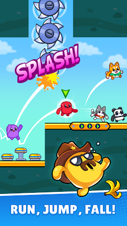 Game screenshot Super Run Royale apk download