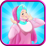 Dress up Game Hijab 2017 icon