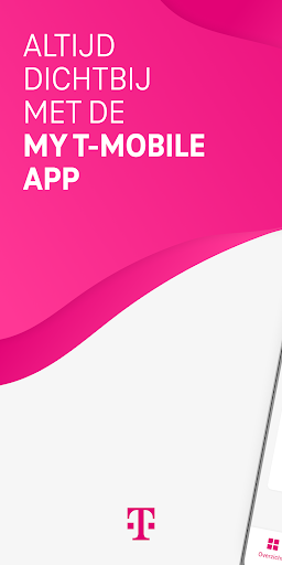 T-Mobile Nederland VARY screenshots 1