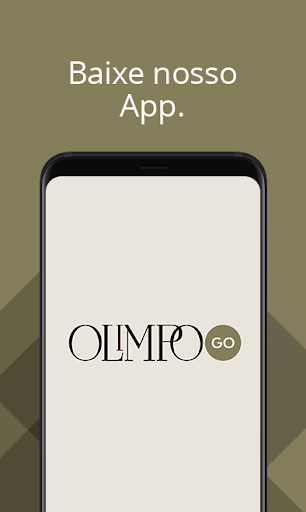 Android application Olimpo screenshort