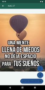 Imágen 5 Frases bonitas de todo tipo android