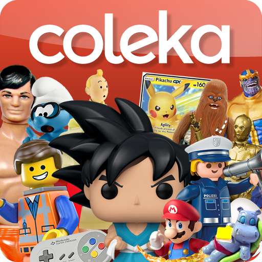 Coleka : Collection Tracker  Icon