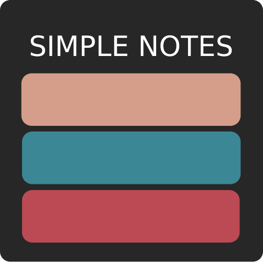 Simple Notes logo