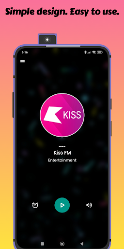 Vista previa de la aplicación