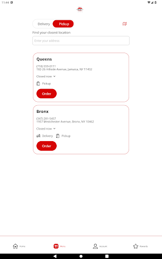 Halalbees Screen 2