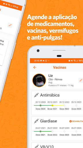 Petzillas Screenshot 4 - AppWisp.com