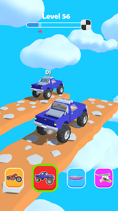 Which Wheel? - Screenshot 1