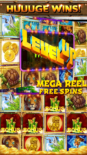 Slots! Dragons Wild : Vegas Ca Screenshot 2 - AppWisp.com