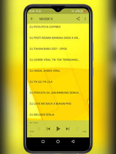 DJ Cidro 2 Remix Viral Populer