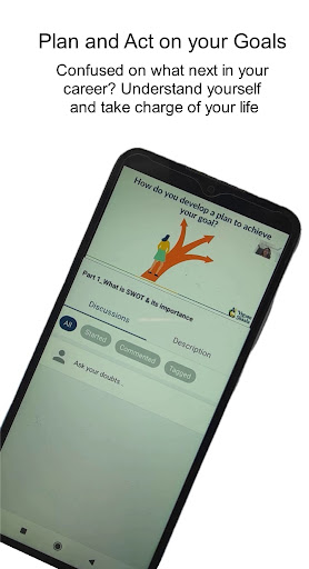 Android application VigyanShaala screenshort