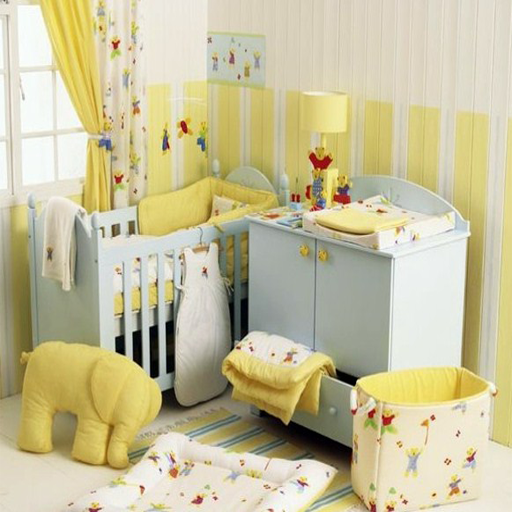 Baby Room Design Screen 2