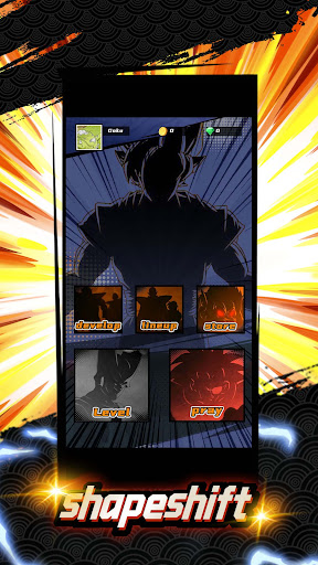 Super Dragon Warriors Fight Screen 2