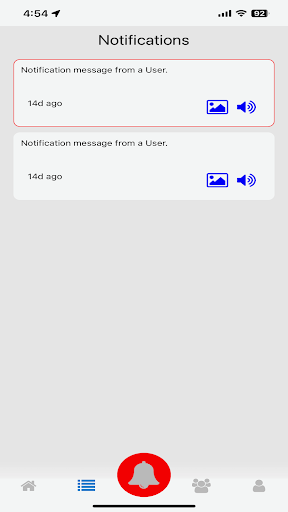 SA-Inform Screen 2