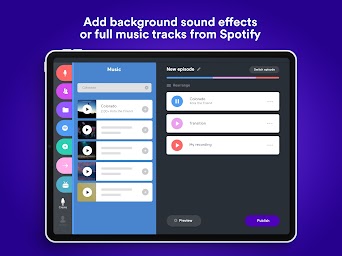 Spotify for Podcasters