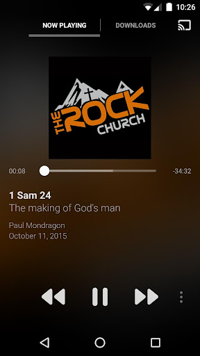The Rock Church Yuma Screen 3
