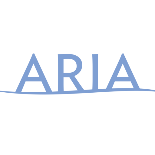 Aria Yoga and Wellness Center logo