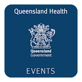 Queensland Health Events icon